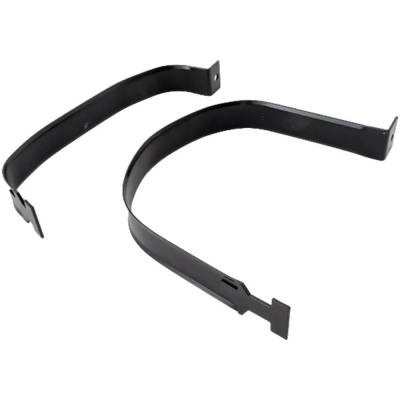 Rareelectrical - New 32-1/8 In. Fuel Tank Strap Compatible With Ford F-150 Platinum 8 Cyl 5.0L F-150 Svt Raptor 8 Cyl
