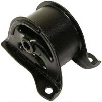 Rareelectrical - New Front Motor Mount Compatible With Honda Fit Lx 4 Cyl 1.5L Fit Base 4 Cyl 1.5L Fit Dx 4 Cyl 1.5L