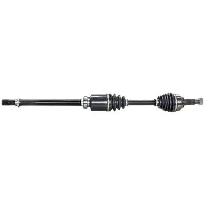 Rareelectrical - New Right Front Axle Assembly Compatible With Nissan Altima Base 4 Cyl 2.5L Altima S 4 Cyl 2.5L