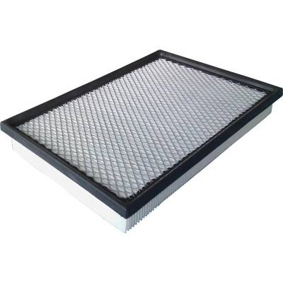 Rareelectrical - New Air Filter Compatible With Jeep Grand Cherokee Overland 8 Cyl 5.7L Commander Sport 8 Cyl 5.7L