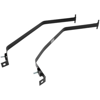 Rareelectrical - New Fuel Tank Strap Compatible With Mitsubishi Lancer Gt 4 Cyl 2.0L Lancer Es 4 Cyl 2.4L Lancer Se