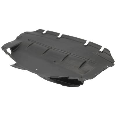 Rareelectrical - Front Engine Splash Shield Compatible With Bmw 525I Base 6 Cyl 2.5L 528I Base 6 Cyl 2.8L 530I Base 6