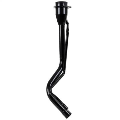 Rareelectrical - Quick-On Cup Fuel Tank Filler Neck Compatible With Ford Explorer Sport Trac Base 6 Cyl 4.0L