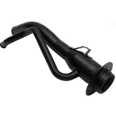 Rareelectrical - New Threaded Cup Fuel Tank Filler Neck Compatible With Ford E-350 Econoline Club Wagon Xl 10 Cyl