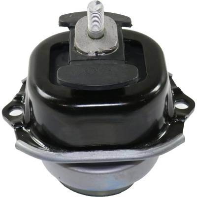 Rareelectrical - New Front Motor Mount Compatible With Bmw X5 3.0Si 6 Cyl 3.0L X6 Sdrive35i 6 Cyl 3.0L X5 Sdrive35i 6