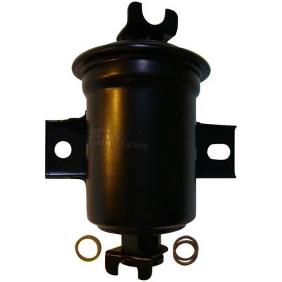 Rareelectrical - New Fuel Filter Compatible With Toyota Celica Gt 4 Cyl 2.4L Pickup Rn02 4 Cyl 2.4L Pickup Sr5 4 Cyl