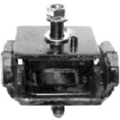 Rareelectrical - Front Motor Mount Compatible With Toyota Supra Base 6 Cyl 3.0L Supra Turbo 6 Cyl 3.0L 1986-1989 By