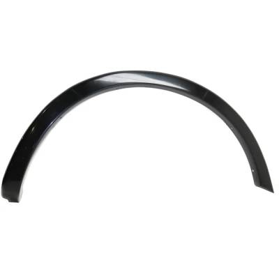 Rareelectrical - New Right Front Fender Trim Compatible With Ford F-150 Lariat Limited F-150 Harley-Davidson Edition