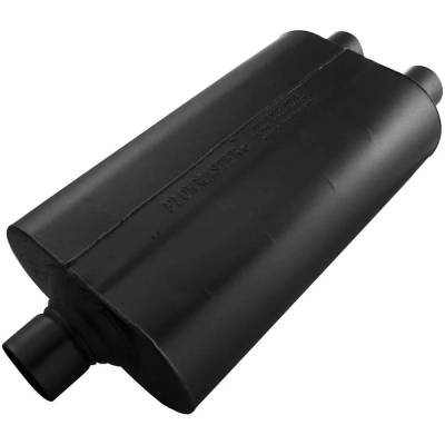 Rareelectrical - New Perforated Muffler Compatible With Chevrolet Gmc R1500 Sierra Classic 8 Cyl 5.7L K1500 Sierra