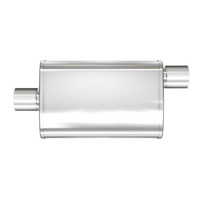 Rareelectrical - New Moderate Muffler M6613216