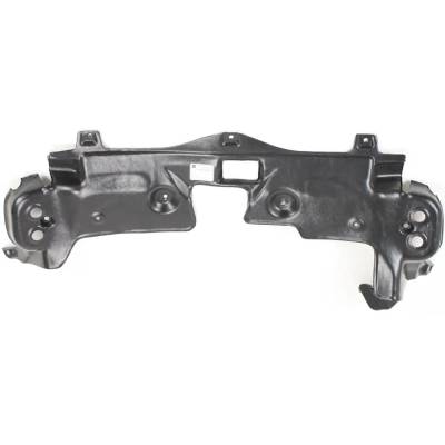 Rareelectrical - New Front Engine Splash Shield Compatible With Honda Accord Dx 4 Cyl 2.2L Accord Ex 4 Cyl 2.2L