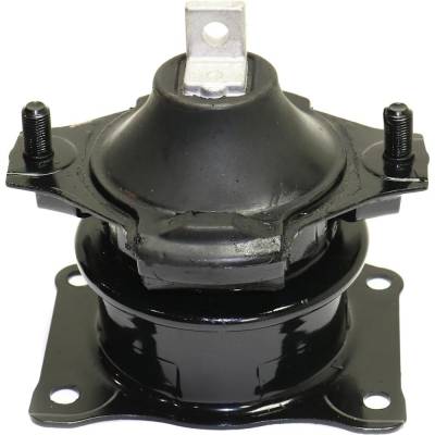 Rareelectrical - New Front Motor Mount Compatible With Acura Honda Tl Base 6 Cyl 3.5L Accord Ex 4 Cyl 2.4L Odyssey Lx