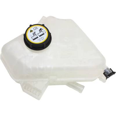 Rareelectrical - New Coolant Reservoir Compatible With Ford Fiesta All Submodels 2011-2019 By Be8z8a080a-Pfm