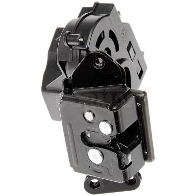 Rareelectrical - New Black Liftgate Lock Actuator Compatible With Toyota Sienna Se Sienna Base Sienna Le 2011-2019