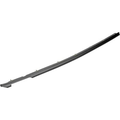 Rareelectrical - New Right Outer Door Window Belt Weatherstrip Compatible With Chevrolet Pontiac Camaro Indianapolis