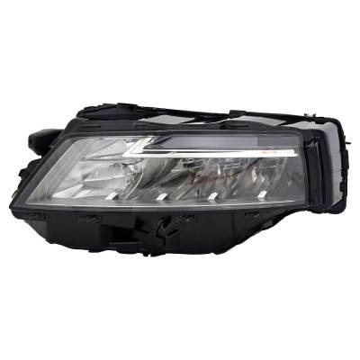 Rareelectrical - New Left Side Headlights Compatible With Nissan Rogue Sv Sport Utility 4-Door 1.5L 2.5L 2021 2022