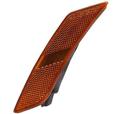 Rareelectrical - New Left Side Marker Light Assembly Compatible With Chevrolet Blazer 2019 2020 2021 2022 2023 2024