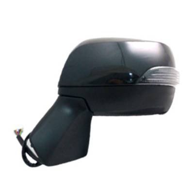 Rareelectrical - New Left Door Mirror Compatible With Subaru Forester 2015-16 Heat Power Su1320126 91039Sg020