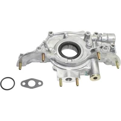 Rareelectrical - New Oil Pump Compatible With Honda Civic Reverb 4 Cyl 1.7L Civic Dx 4 Cyl 1.7L Civic Ex 4 Cyl 1.7L