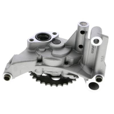 Rareelectrical - New Oil Pump Compatible With Audi Volkswagen Golf Gti 337 4 Cyl 1.8L A4 Quattro Base 4 Cyl 1.8L Golf
