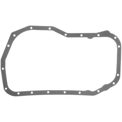 Rareelectrical - New Oil Pan Gasket Compatible With Chrysler Dodge Mitsubishi Galant De 4 Cyl 2.4L Galant Es 4 Cyl