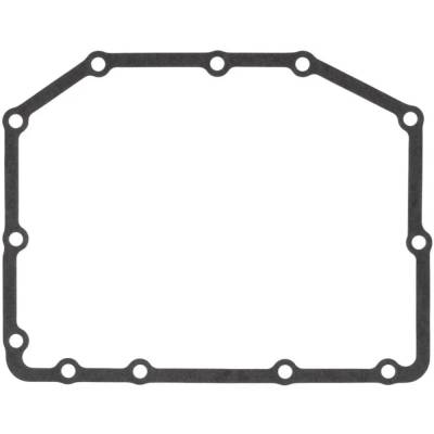Rareelectrical - New Oil Pan Gasket Compatible With Ford Hyundai Land Rover Fusion Sel Lr2 Hse Five Hundred Sel Five