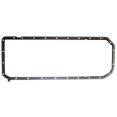 Rareelectrical - New Oil Pan Gasket Compatible With Bmw 323Is Base 6 Cyl 2.5L Z3 Roadster 6 Cyl 2.5L 325Xi Base 6 Cyl