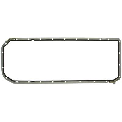 Rareelectrical - New Oil Pan Gasket Compatible With Bmw 525I Base 6 Cyl 2.5L X3 3.0I 6 Cyl 3.0L Z3 Roadster 6 Cyl