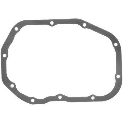 Rareelectrical - New Lower Oil Pan Gasket Compatible With Chrysler Dodge Mitsubishi Galant Gtz 6 Cyl 3.0L Stratus Se