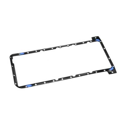 Rareelectrical - New Upper Oil Pan Gasket Compatible With Bmw 750Li All Submodels 650I All Submodels X5 4.8I X5