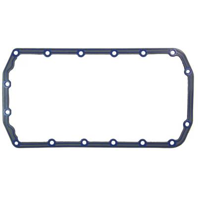 Rareelectrical - New Oil Pan Gasket Compatible With Mini Cooper Roadster 4 Cyl 1.6L Cooper Coupe John Cooper Works 4