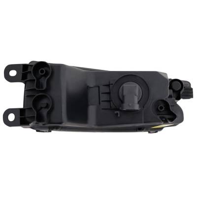 Rareelectrical - New Left Fog Light Assembly Compatible With Volkswagen Tiguan 2018 2019 2020 2021 By Part Numbers