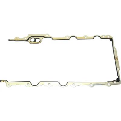 Rareelectrical - New Oil Pan Gasket Compatible With Chrysler Dodge Sebring Lxi 6 Cyl 2.7L Charger Se 6 Cyl 2.7L