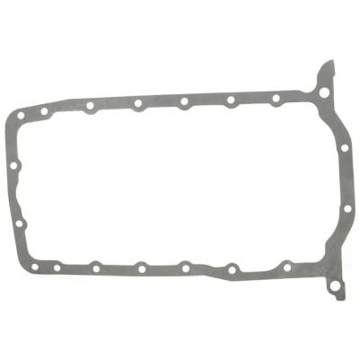 Rareelectrical - New Fiber Oil Pan Gasket Compatible With Audi Volkswagen A4 Cabriolet 4 Cyl 1.8L Passat Gls 4 Motion