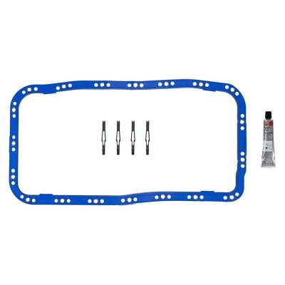 Rareelectrical - New Lower Oil Pan Gasket Compatible With Acura Honda Integra Type R 4 Cyl 1.8L Integra Rs 4 Cyl 1.8L