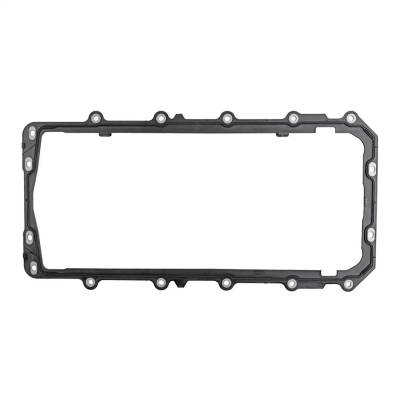 Rareelectrical - New Oil Pan Gasket Compatible With Ford Mustang Gt 50 Years Limited Edition 8 Cyl 5.0L F-150 Lariat