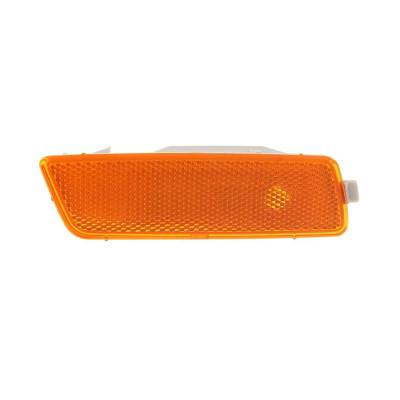 Rareelectrical - New Right Side Marker Light Compatible With Volkswagen Jetta 05-08 1K5945072a Vw2531108