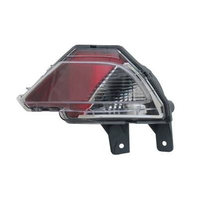 Rareelectrical - New Passenger Side Back Up Light Compatible With Toyota Rav4 2016-2017 To2887105 81480-0R040