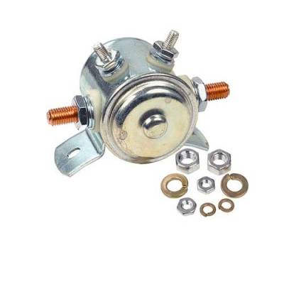 Rareelectrical - New 4Post Prestolite Positive Start Solenoid Compatible With Switch 15-407 Saw5229 15407 Saw4203