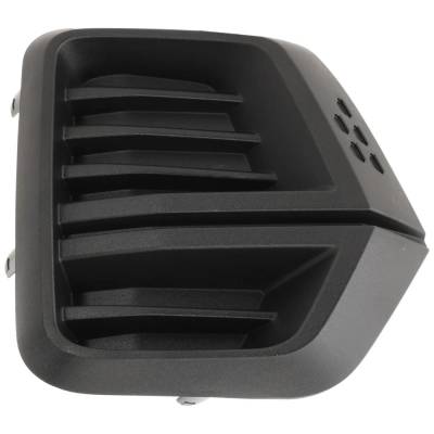 Rareelectrical - New Right Front Fog Light Cover Compatible With Chevrolet Colorado Lt 4 Cyl 2.7L Colorado Wt 4 Cyl