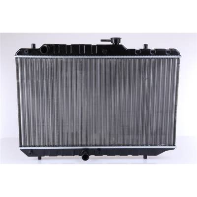 Rareelectrical - New Radiator Compatible With Suzuki Esteem Glx By Part Numbers 64154 1770063G00a01 17700-63G00