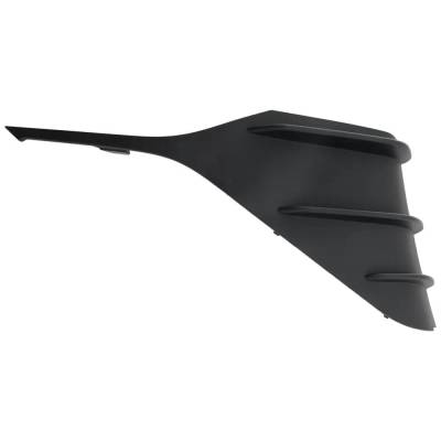 Rareelectrical - New Left Front Fog Light Cover Compatible With Hyundai Elantra Essential 4 Cyl 2.0L Elantra