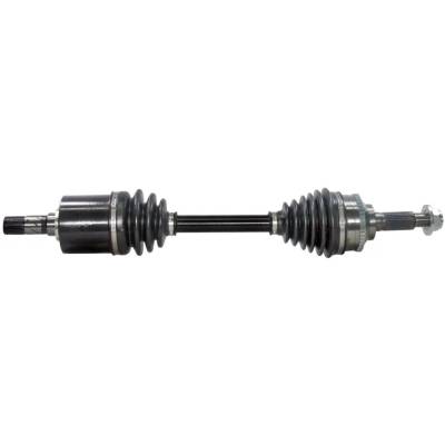 Rareelectrical - New Left Front Axle Assembly Compatible With Ford Mazda Escape Limited 4 Cyl 2.0L Tribute Dx 4 Cyl
