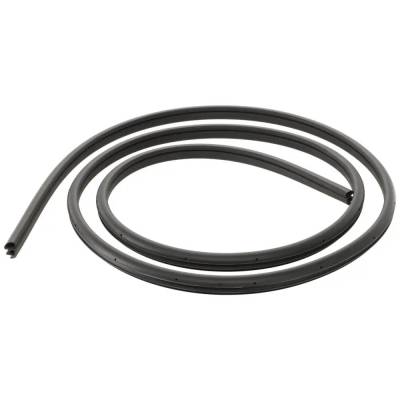 Rareelectrical - New Left Front Glass Seal Compatible With Nissan Rogue Sl Rogue Sl Hybrid Rogue S Rogue Sv Hybrid