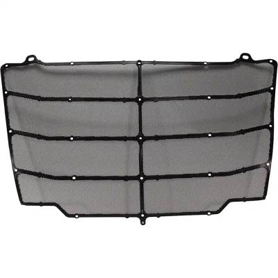 Rareelectrical - New Bug Screen Only Grille Assembly Compatible With Freightliner Cascadia 125 6 Cyl 12.8L Cascadia
