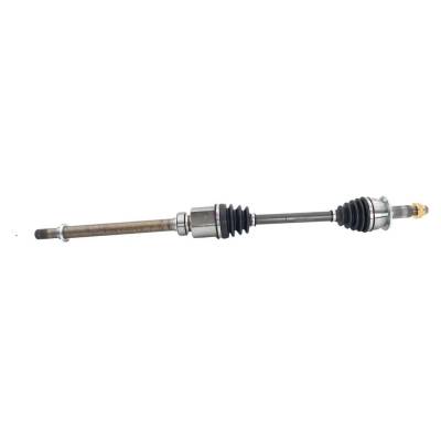 Rareelectrical - New Right Front Axle Assembly Compatible With Nissan Altima Platinum 4 Cyl 2.5L Altima Edition One 4