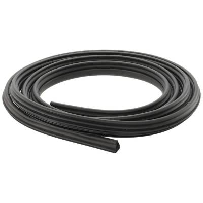 Rareelectrical - New Left Front Glass Seal Compatible With Ford F-150 Fx2 F-150 Xlt F-150 Lariat F-150