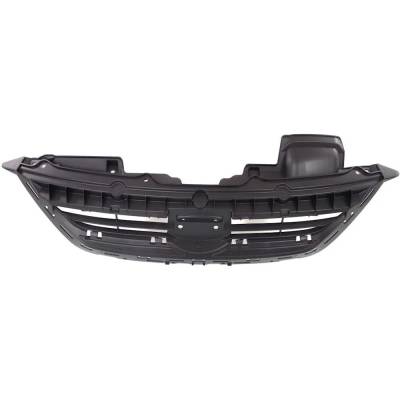 Rareelectrical - New Grille Bracket Compatible With Ford Fiesta Se Fiesta Ses Fiesta Titanium Fiesta S 2011-2013 By