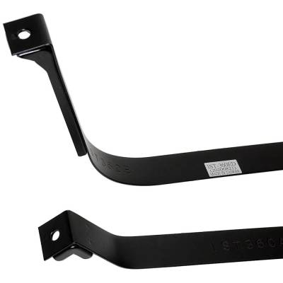 Rareelectrical - New Steel Material Fuel Tank Strap Compatible With Nissan Pathfinder S 6 Cyl 4.0L Pathfinder Se