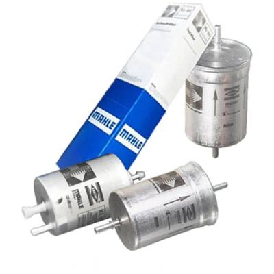 Rareelectrical - New Fuel Filter Compatible With Chrysler Mercedes Benz G550 Base 8 Cyl 5.5L G500 All Submodels C55